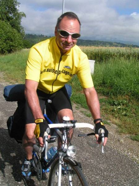 1000 km. à vélo