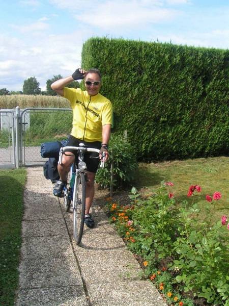 1000 km. à vélo
