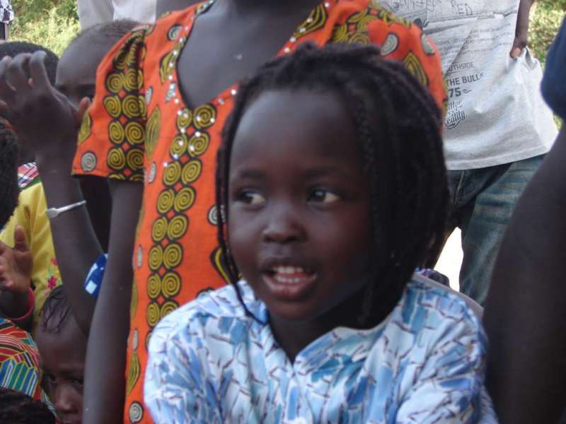 Beauté du Sénégal