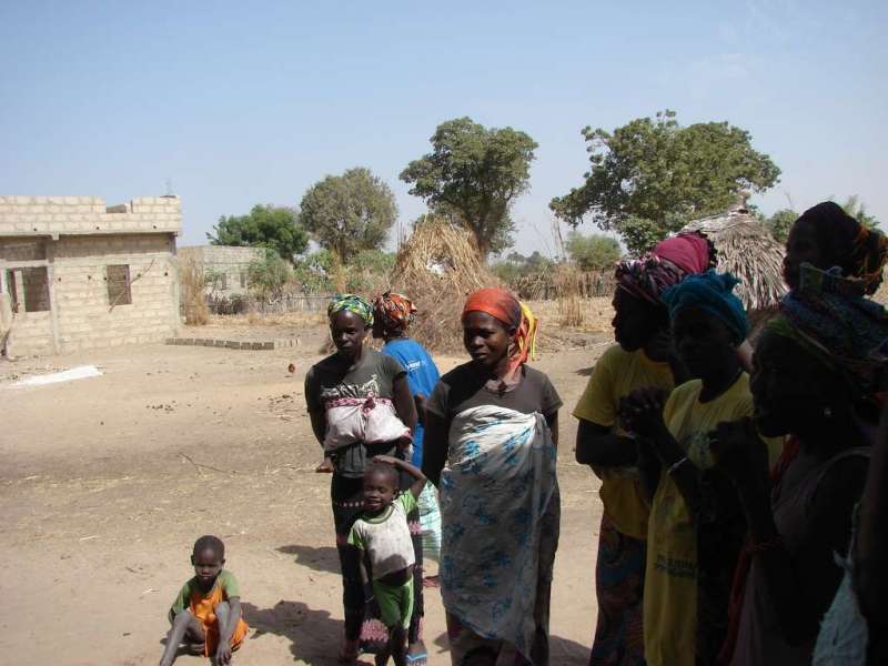 Beauté du Sénégal