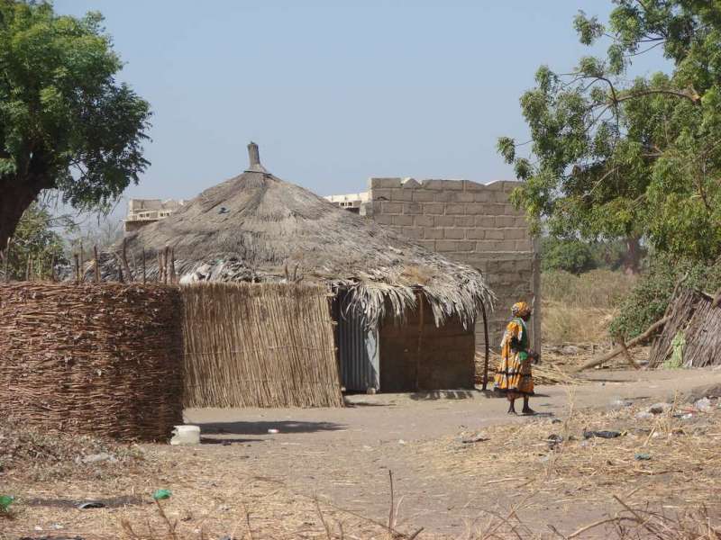 Beauté du Sénégal