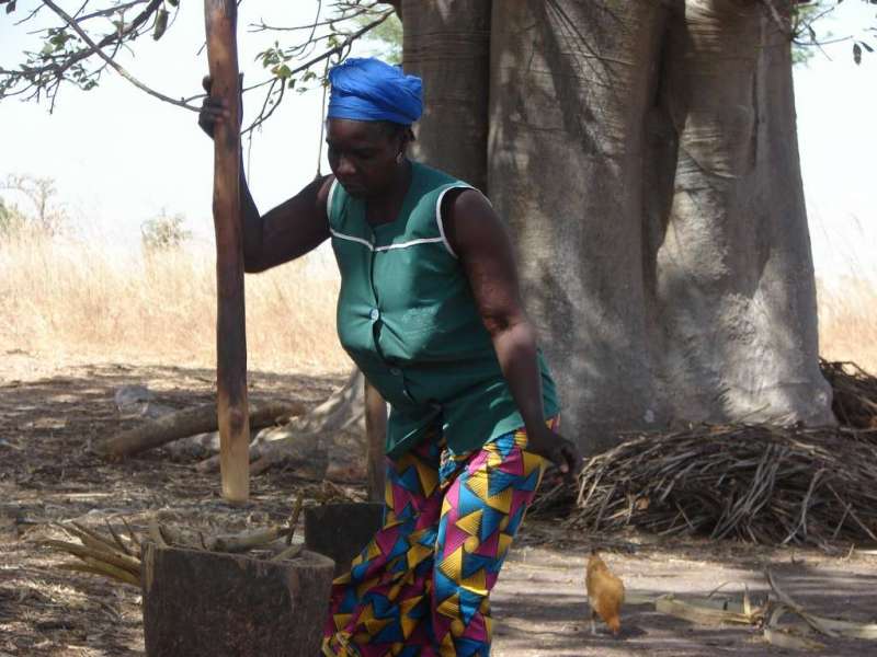 Beauté du Sénégal