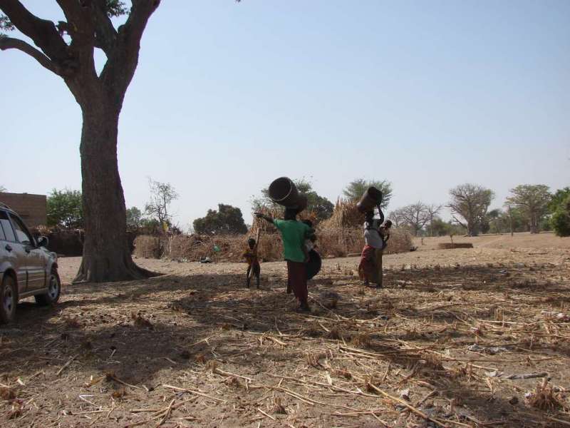 Beauté du Sénégal