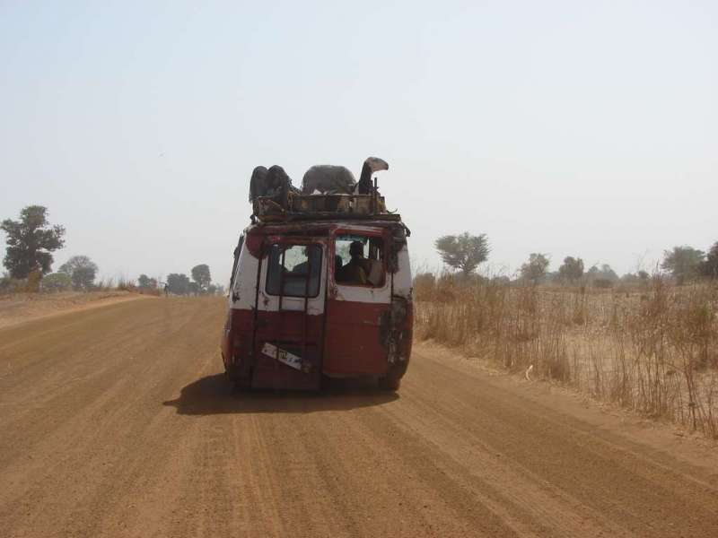 Beauté du Sénégal