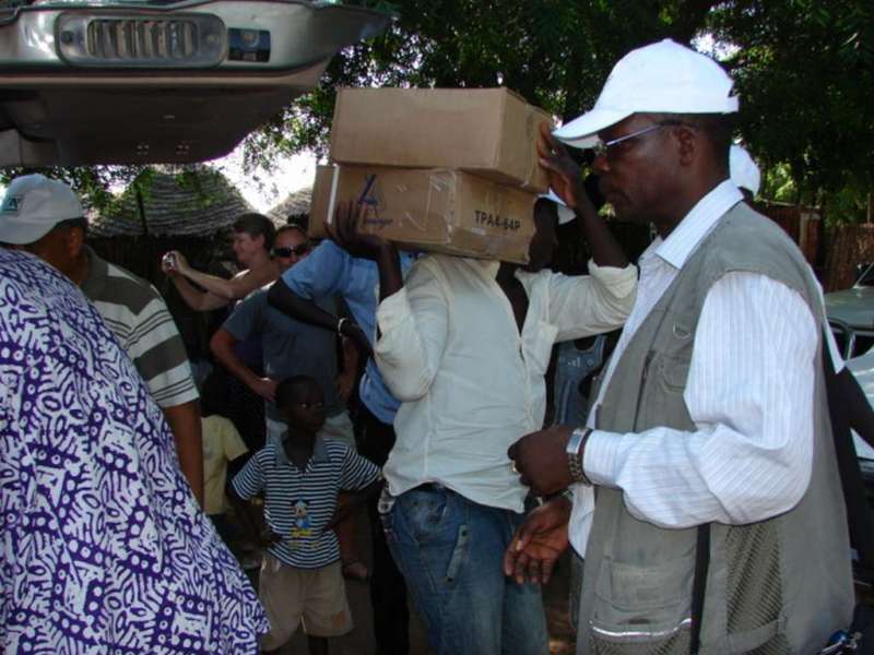 Ecole de Ndiémane