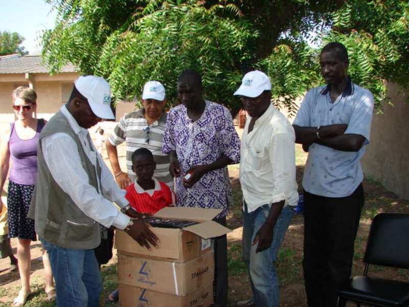 Ecole de Ndiémane