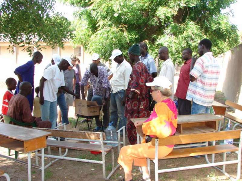 Ecole de Ndiémane