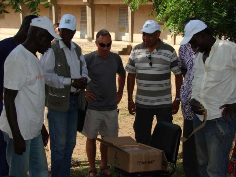 Ecole de Ndiémane