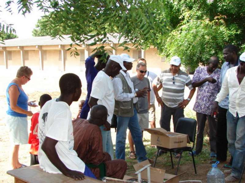 Ecole de Ndiémane