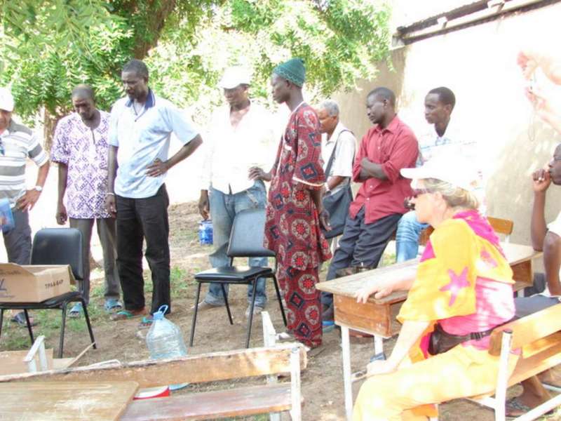 Ecole de Ndiémane