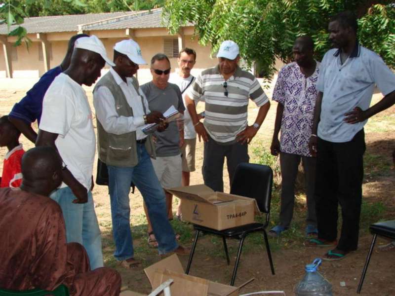 Ecole de Ndiémane