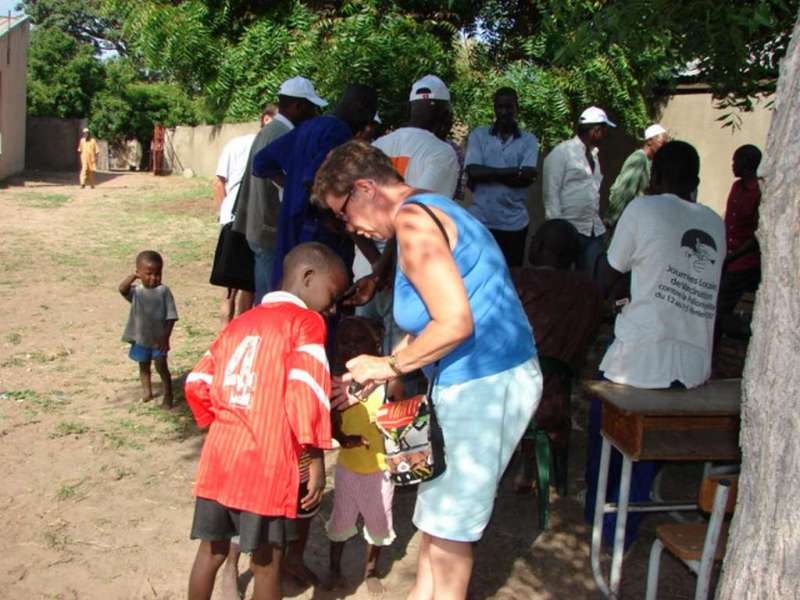 Ecole de Ndiémane