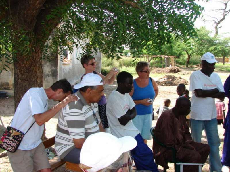 Ecole de Ndiémane