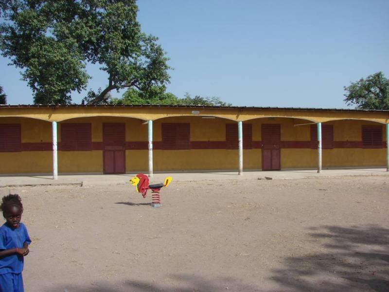 Ecole Guedj Mad