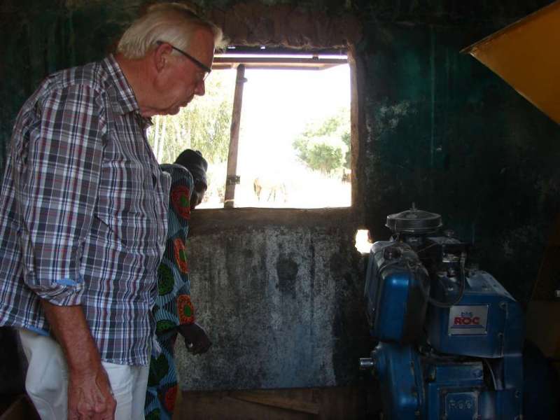 Inspections moulins et puits