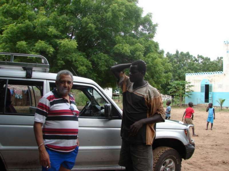 Moulin Nguedj Martins