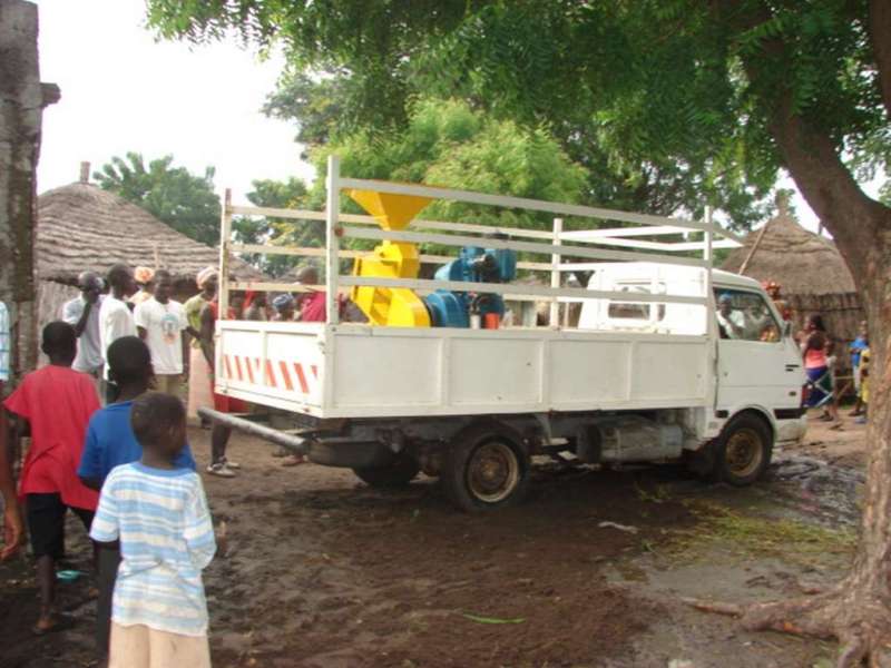 Moulin Nguedj Martins