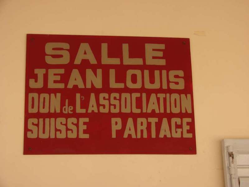 Nouvelle classe Jean-Louis