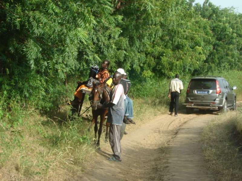 Puits de MBOULEME