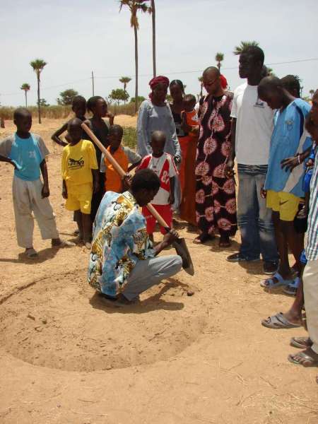 Puits de Médinafadial