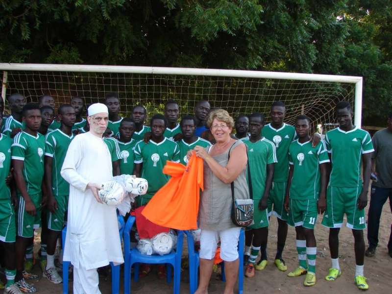 Remise T-shirts et ballons