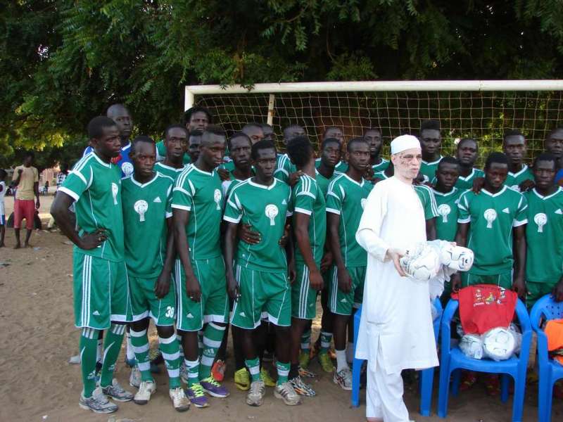 Remise T-shirts et ballons