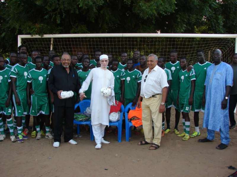 Remise T-shirts et ballons