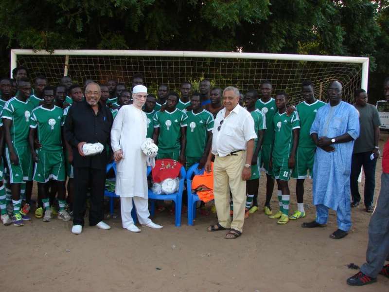 Remise T-shirts et ballons