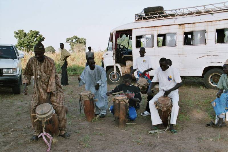 Sinthiou Mbadanne