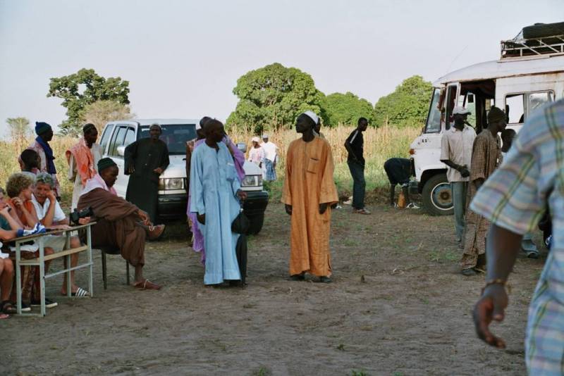 Sinthiou Mbadanne