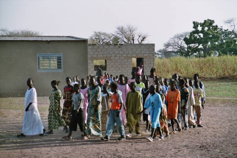 Sinthiou Mbadanne