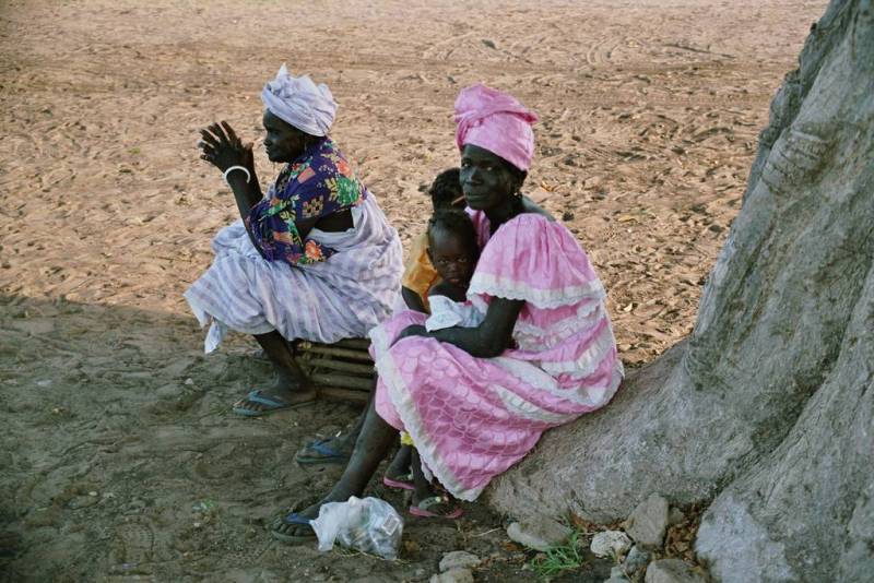 Sinthiou Mbadanne