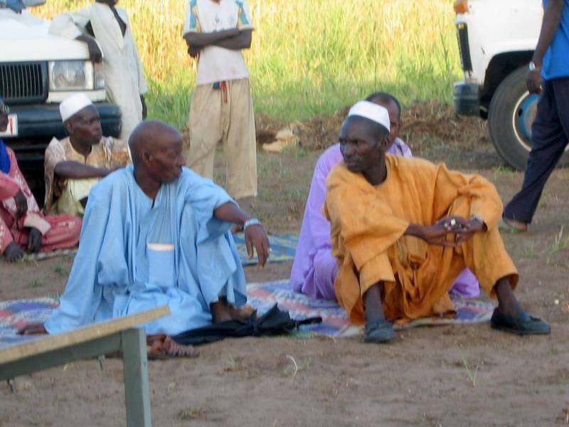 Sinthiou Mbadanne
