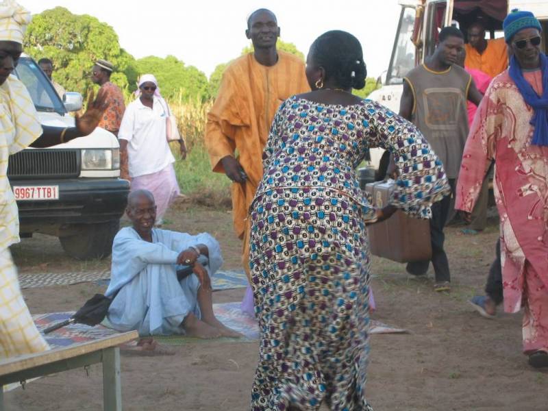 Sinthiou Mbadanne