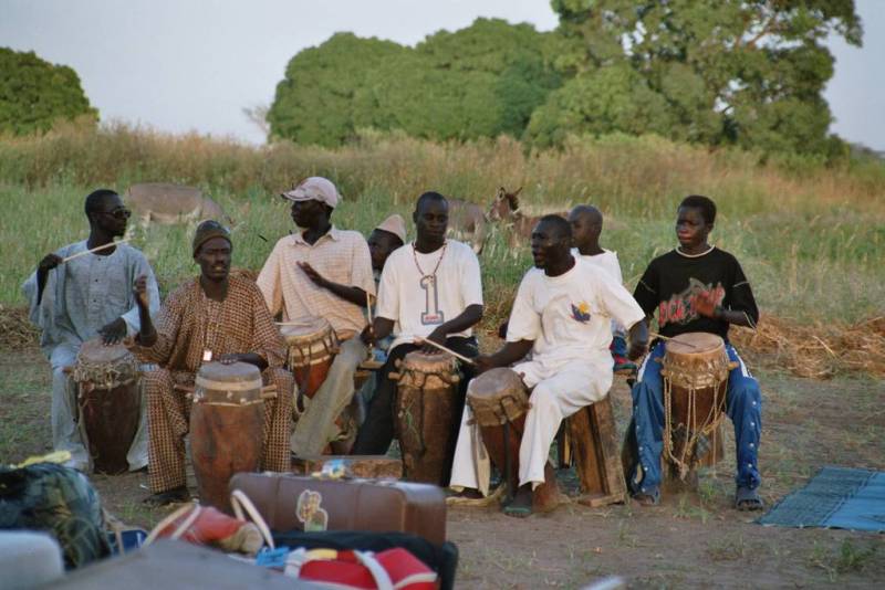 Sinthiou Mbadanne