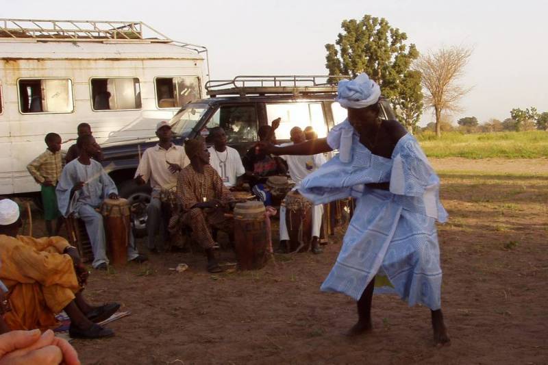 Sinthiou Mbadanne