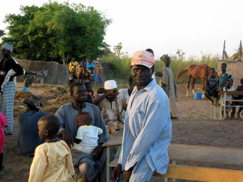 Sinthiou Mbadanne