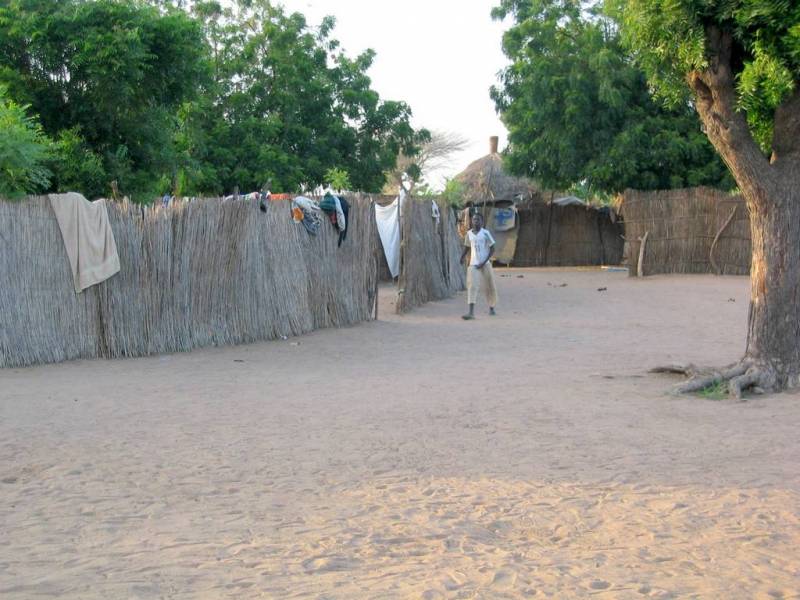 Sinthiou Mbadanne