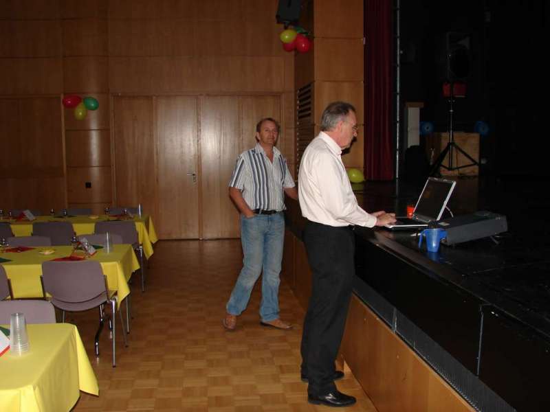 Soirée 2008