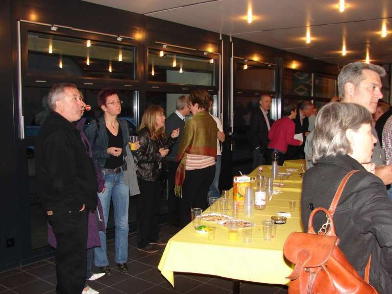 Soirée 2008