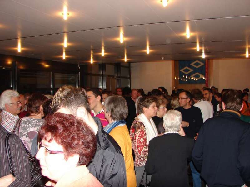 Soirée 2008