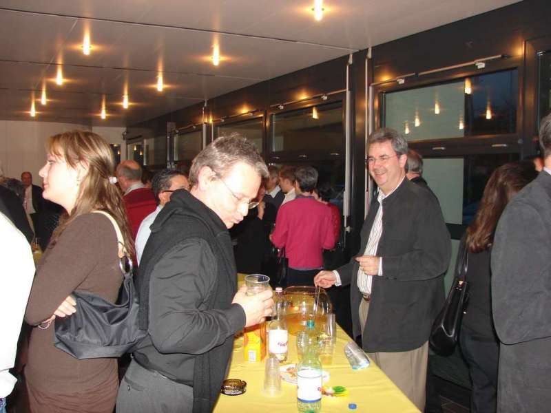 Soirée 2008