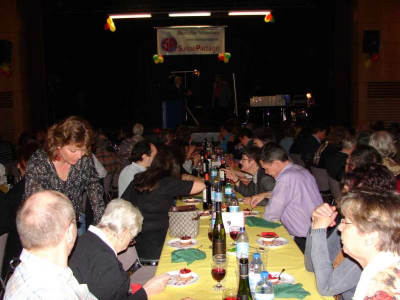 Soirée 2008