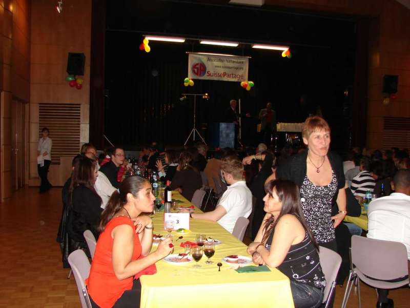 Soirée 2008