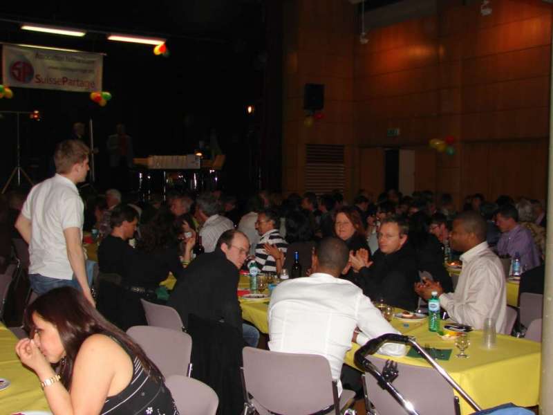 Soirée 2008