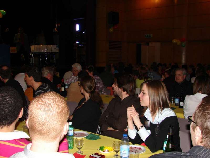 Soirée 2008