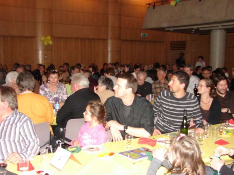 Soirée 2008