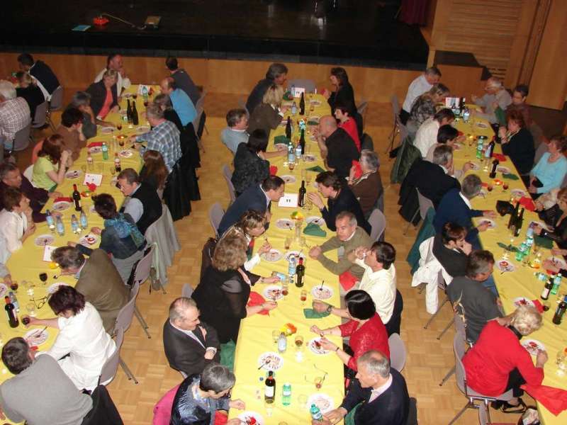 Soirée 2008