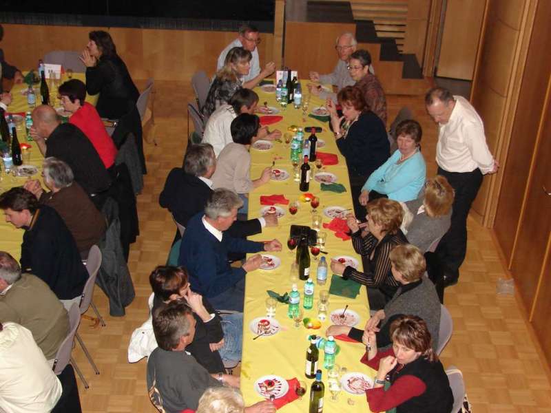 Soirée 2008