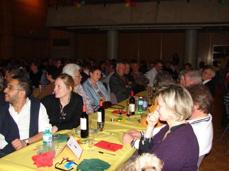 Soirée 2008